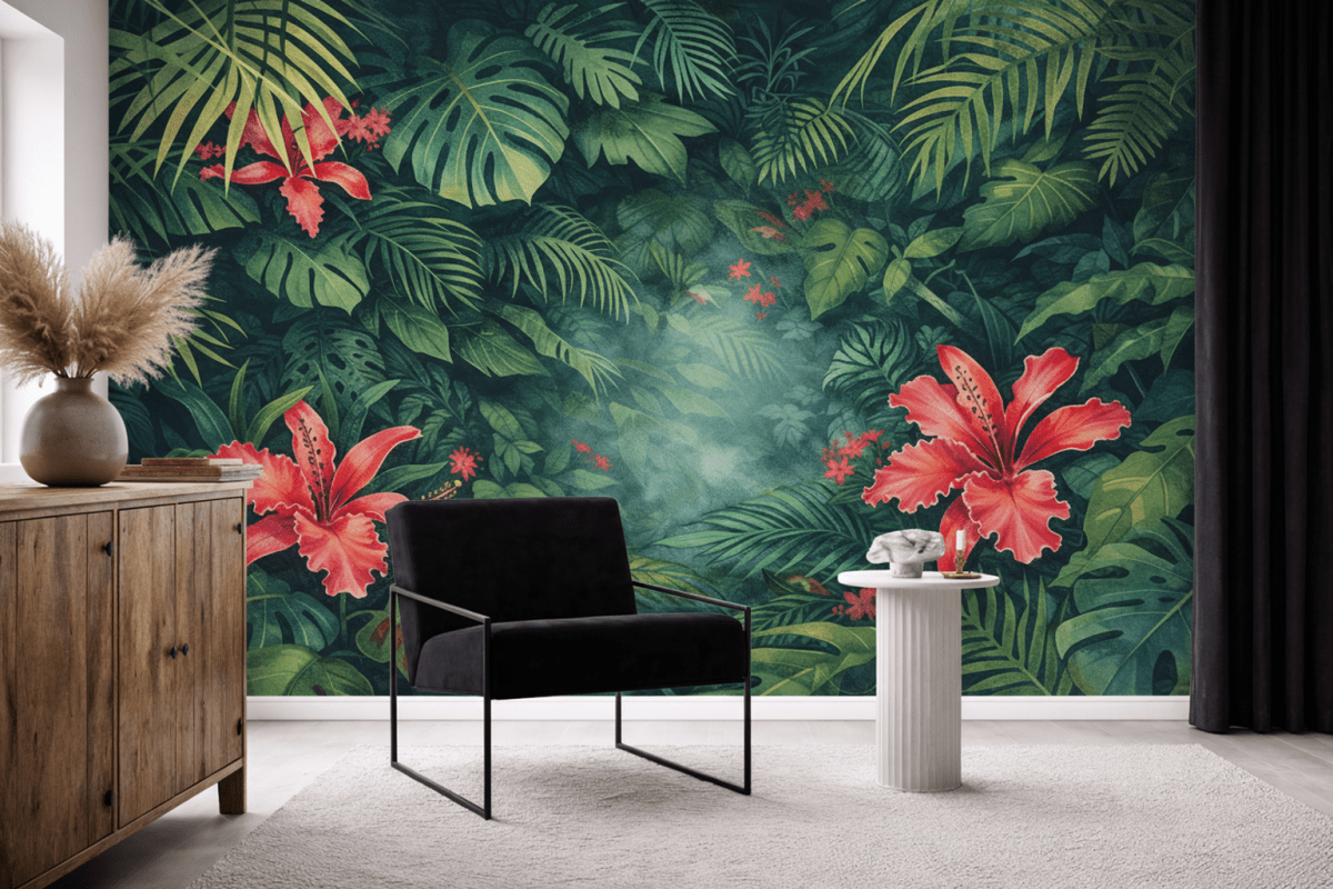 Tropical Canopy Enchantment