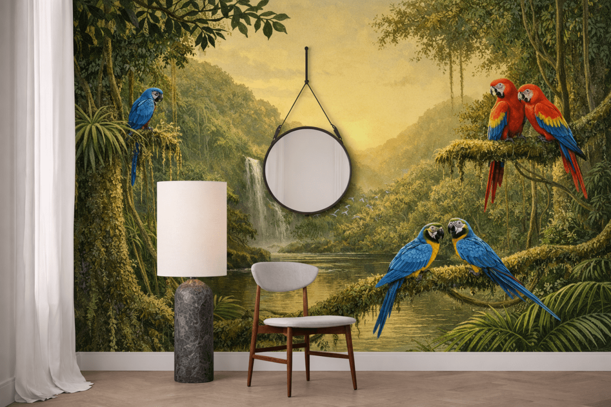 Jungle Companions