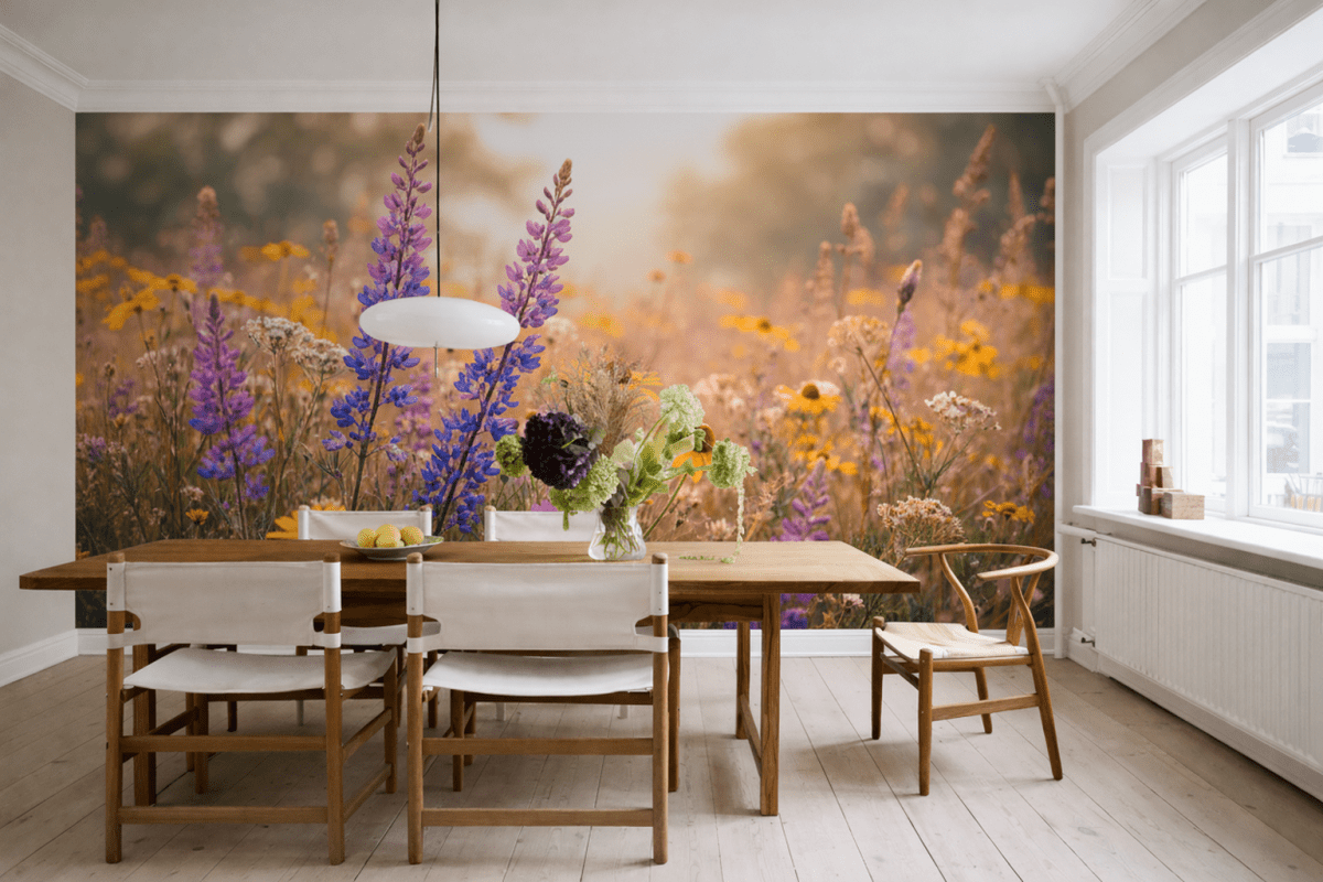 Wisping Wildflowers