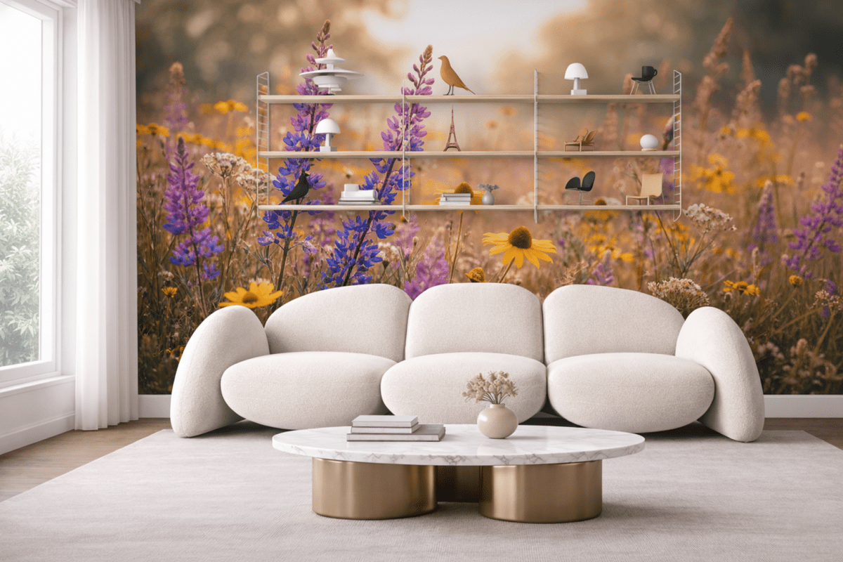 Wisping Wildflowers