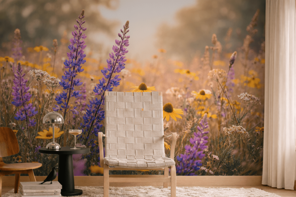 Wisping Wildflowers