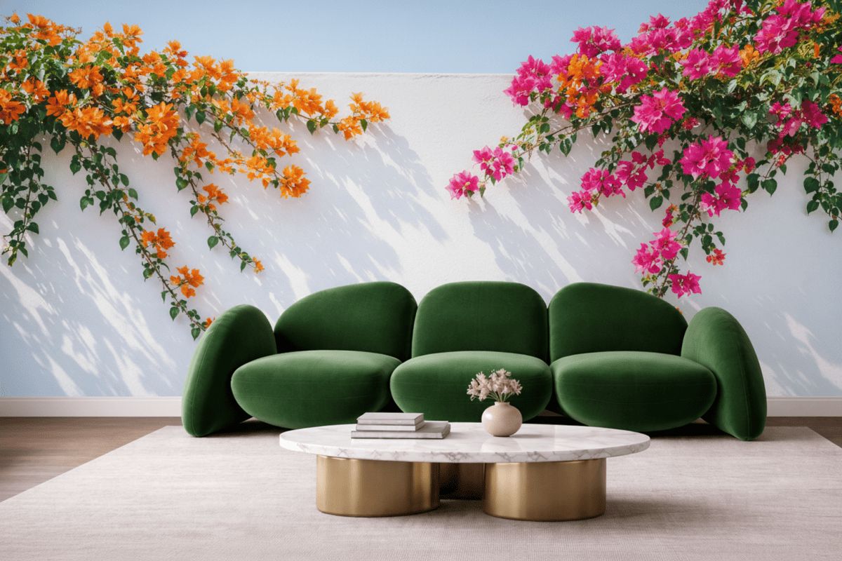 Bougainvillea Cascade