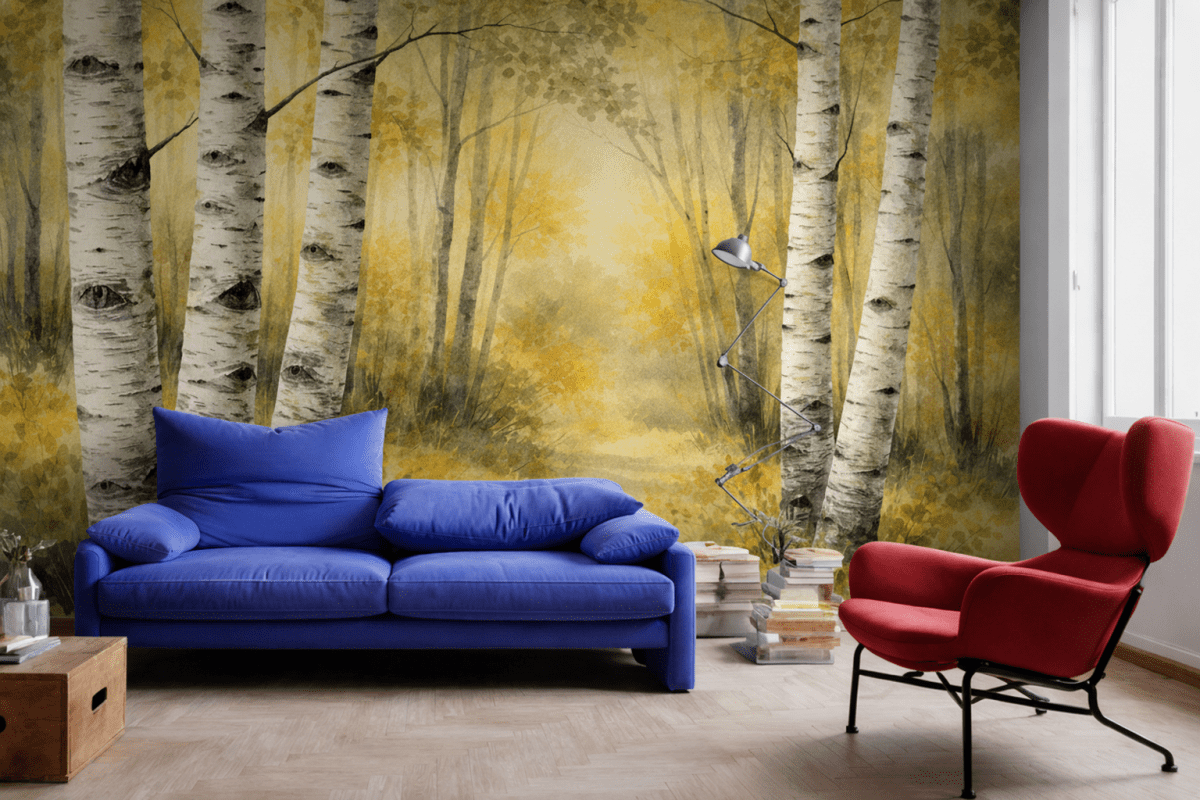 Whispering Birchwood