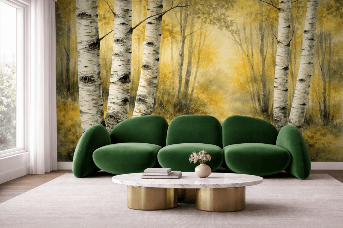 Whispering Birchwood