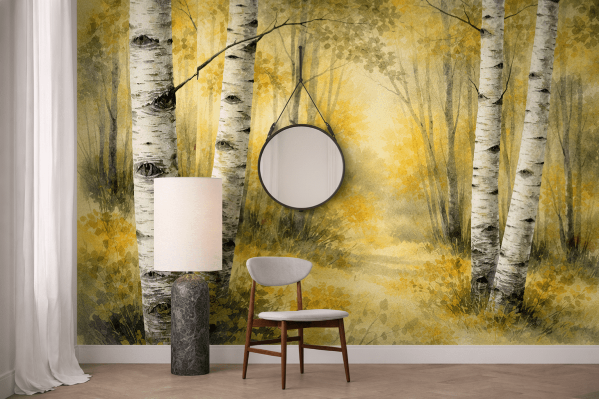 Whispering Birchwood