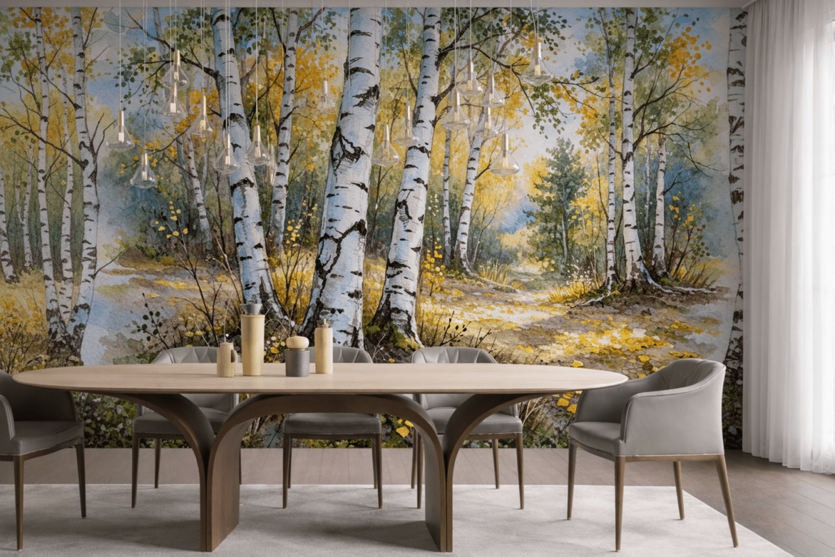 Whispering Birchwood Ii