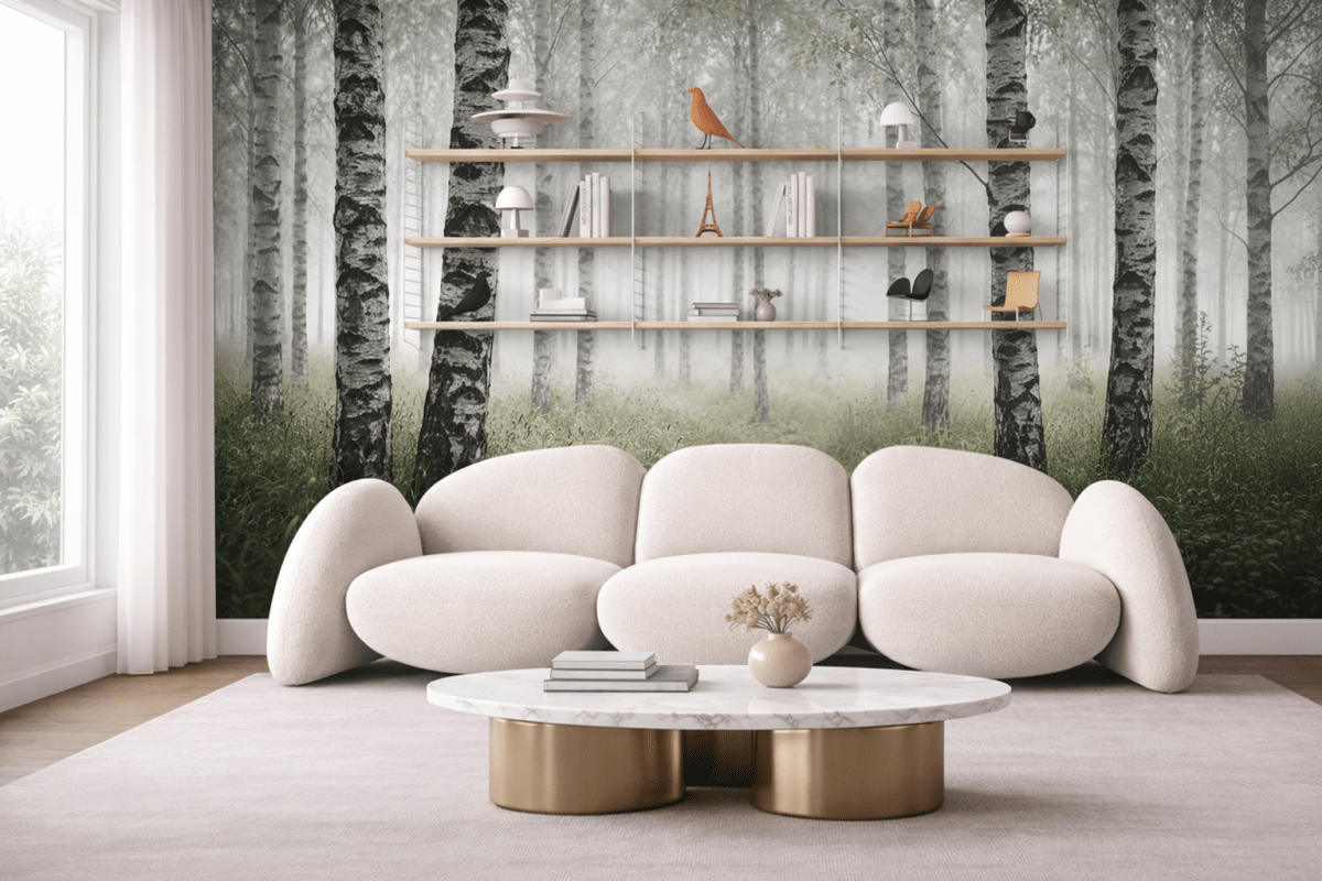 Whispering Birchwood Iii