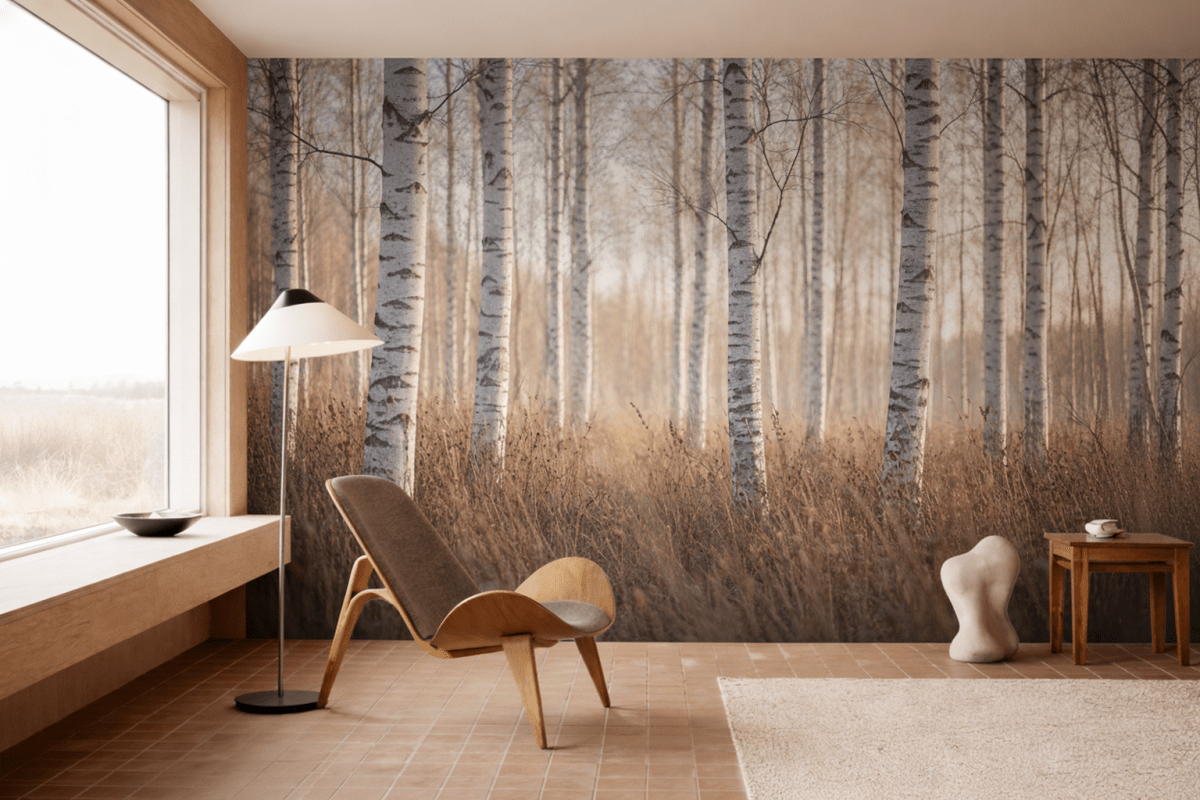 Whispering Birch Ii