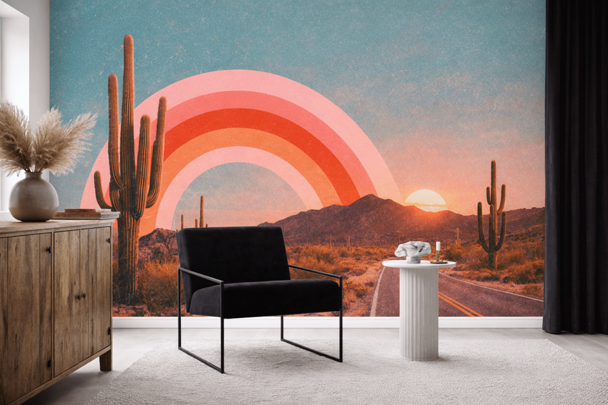 Desert Wisp Arch