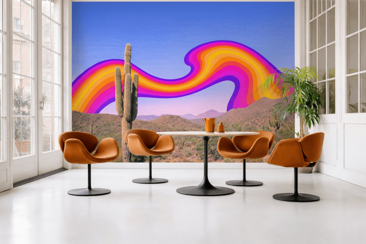 Desert Aurora