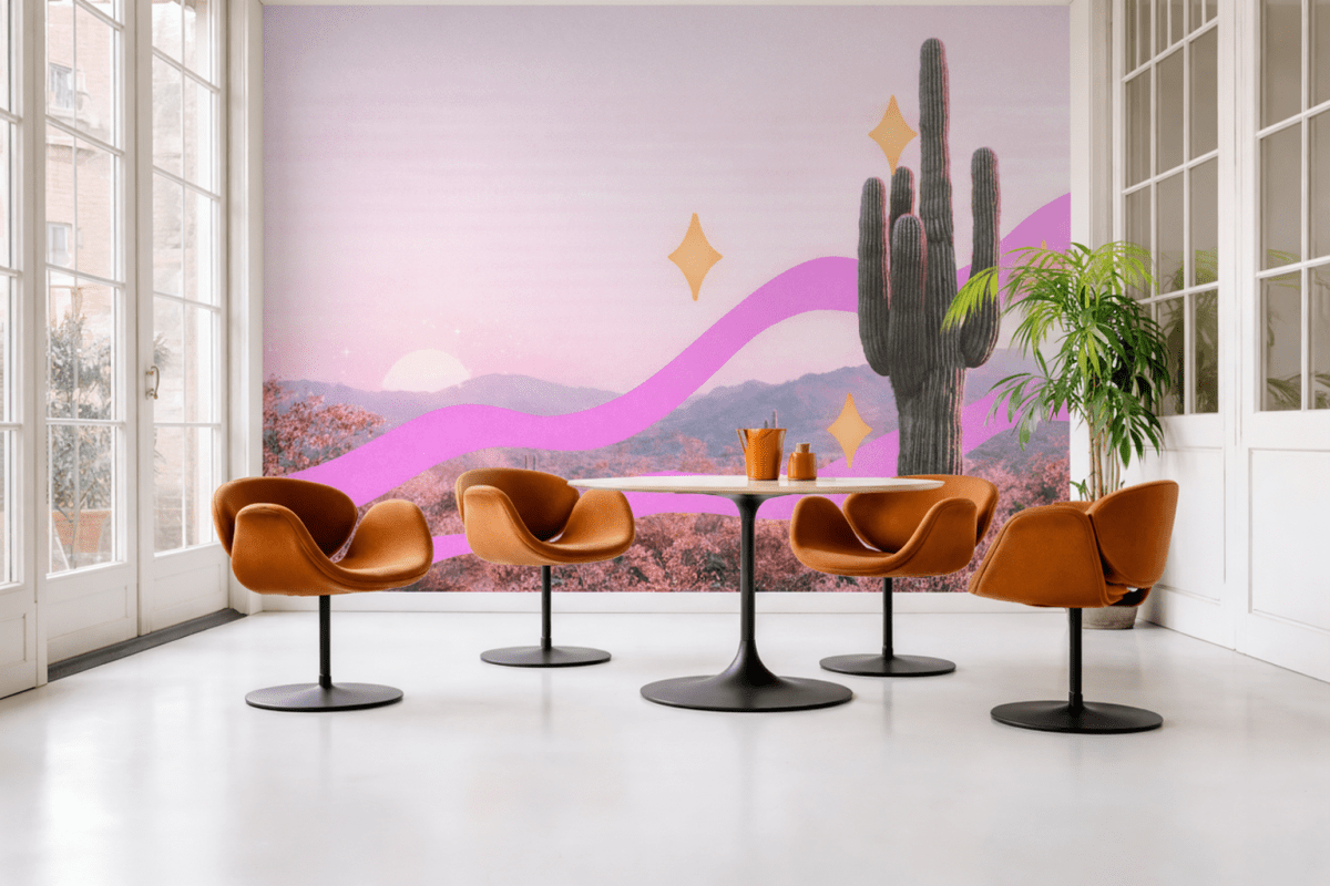 Cactus Nocturne