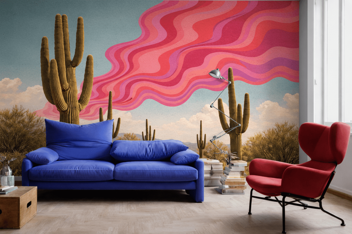 Stalwart Cactus Mirage