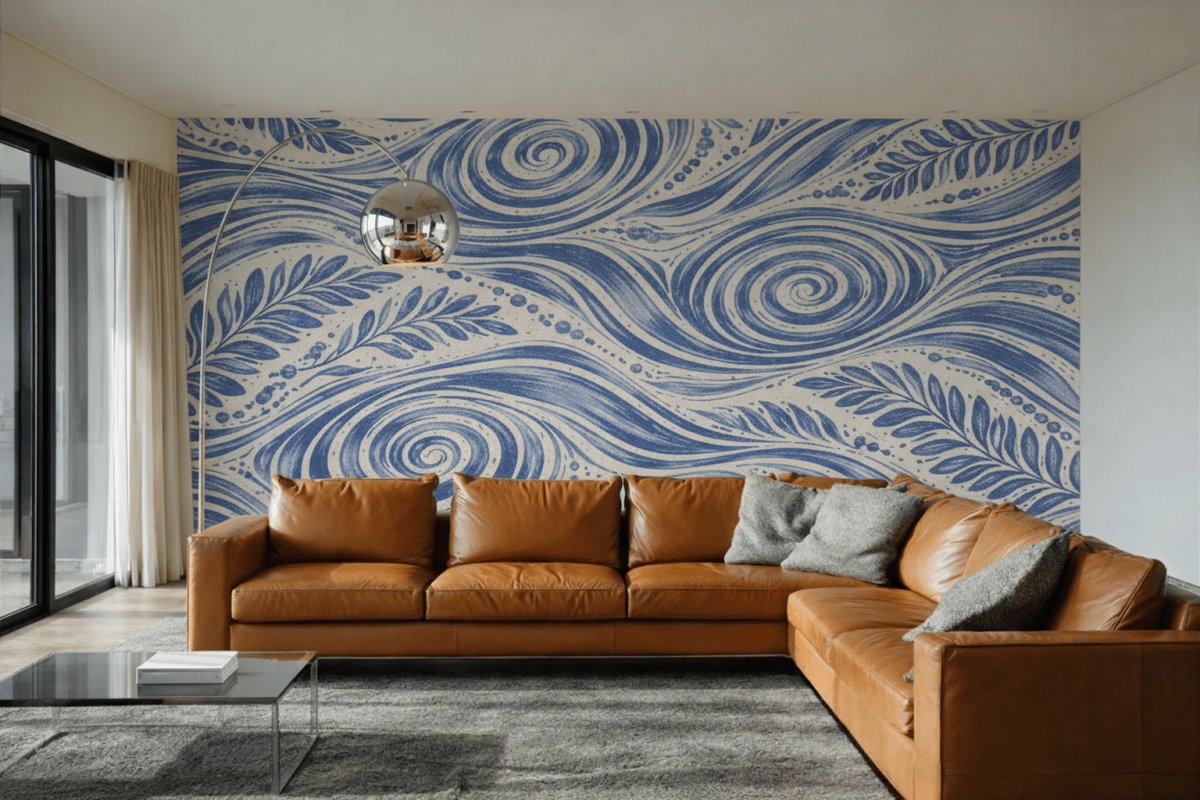Spiral Flourish