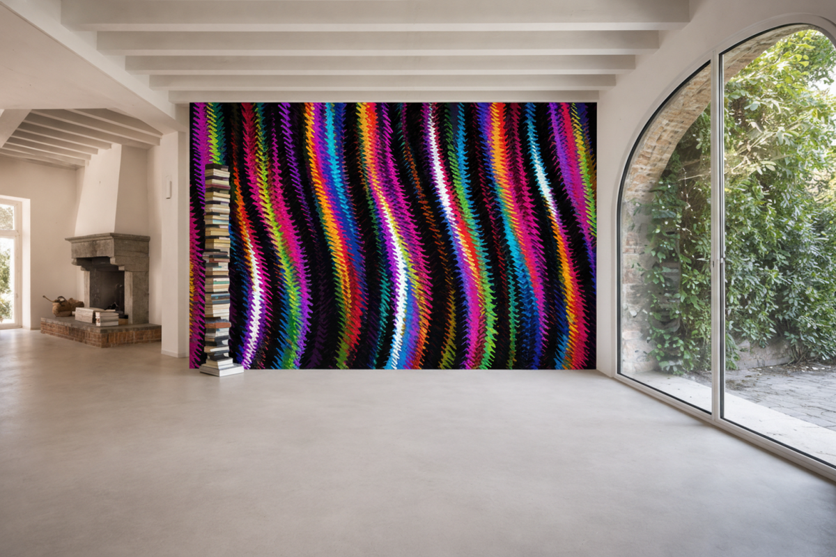 Zigzag Spectrum