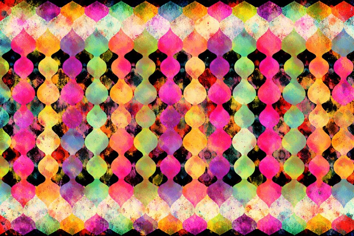 Kaleidoscopic Whispers