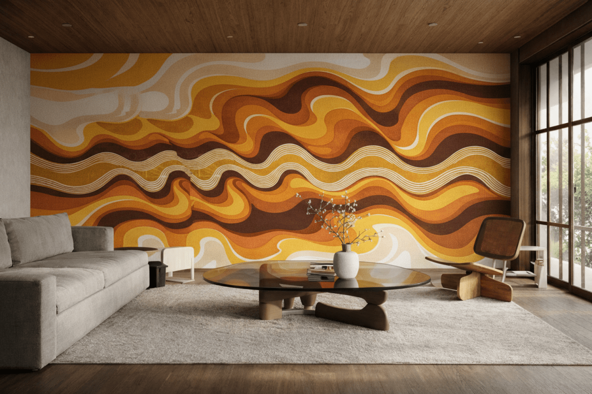 Saffronou Mocha Flow