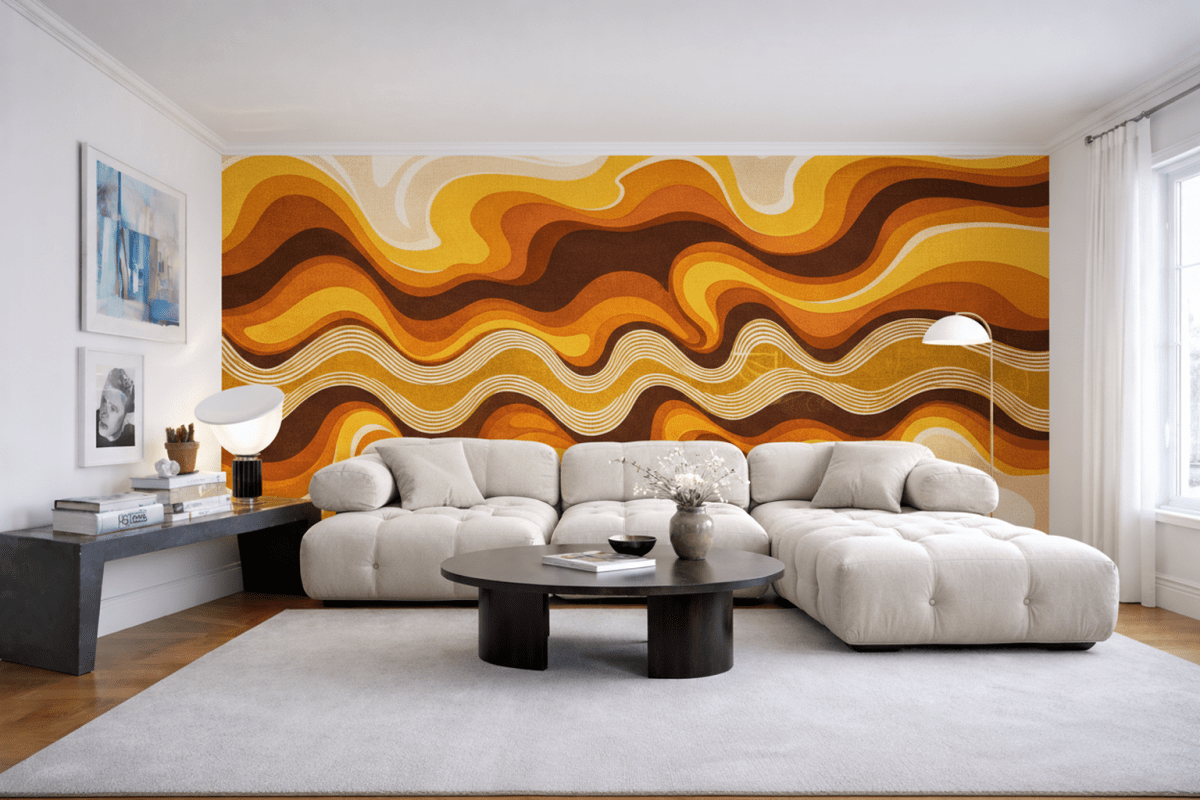 Saffronou Mocha Flow