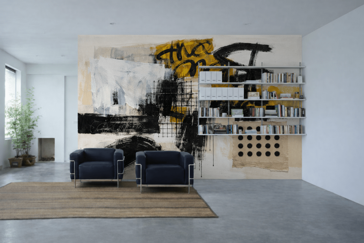 Abstract Shadow Play