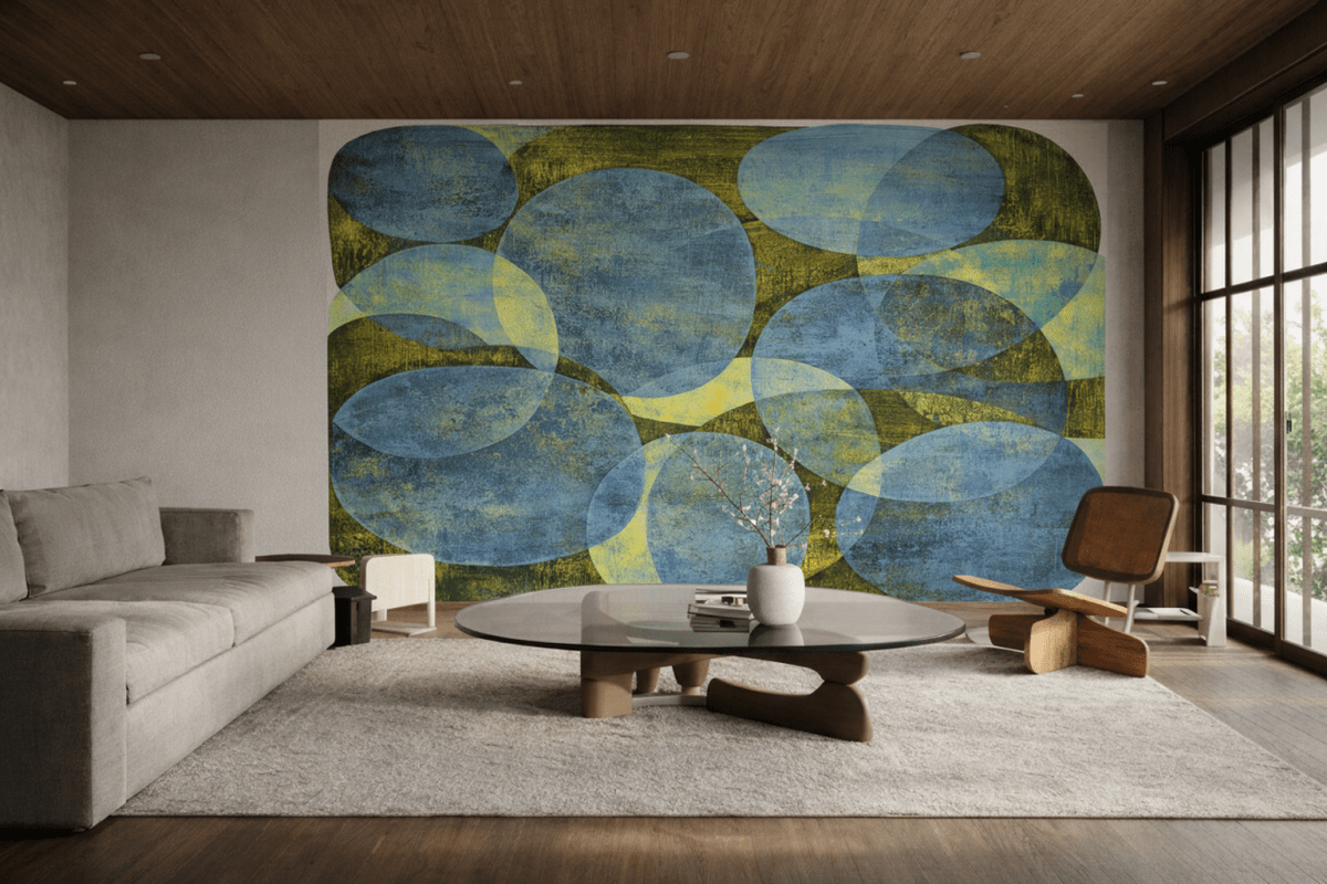 Rippled Cerulean Veil