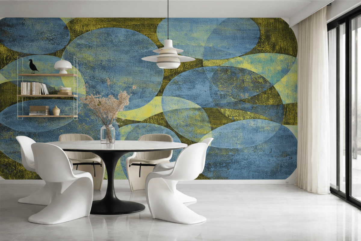 Rippled Cerulean Veil