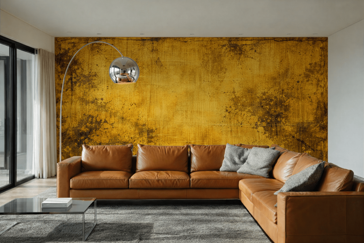 Amber Patina