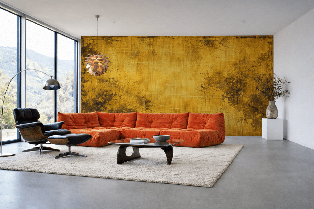 Amber Patina