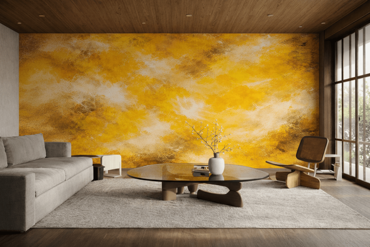 Mellow Tidal Canvas