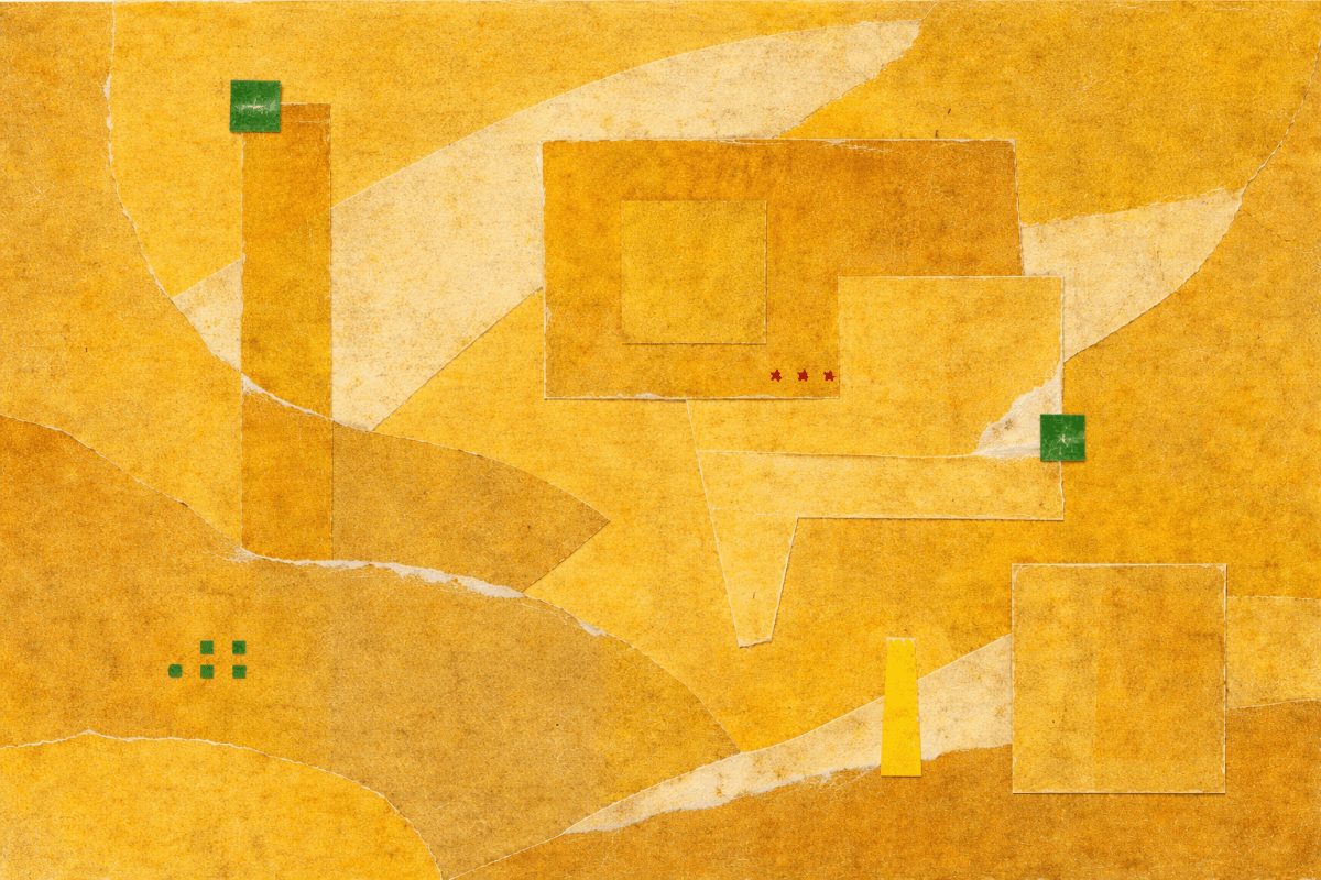 Terracotta Tapestry