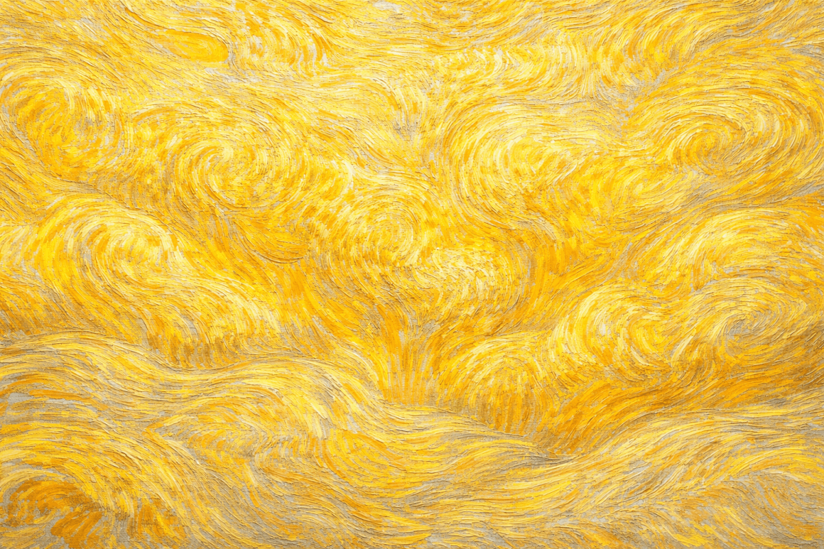 Saffron Whirl