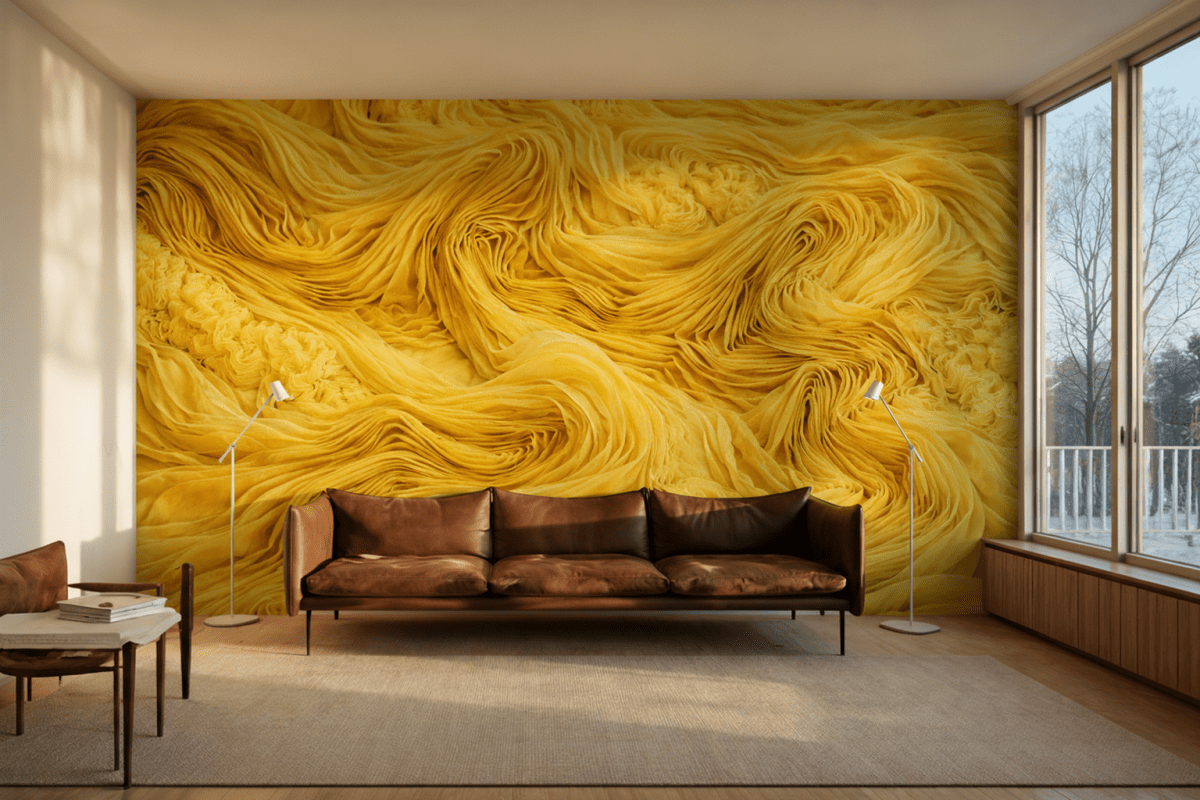 Saffron Silk Motion