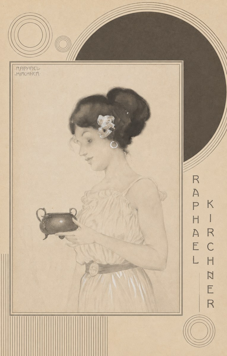 Raphael Kirchner Raphael Kirchner I No6 - Poster