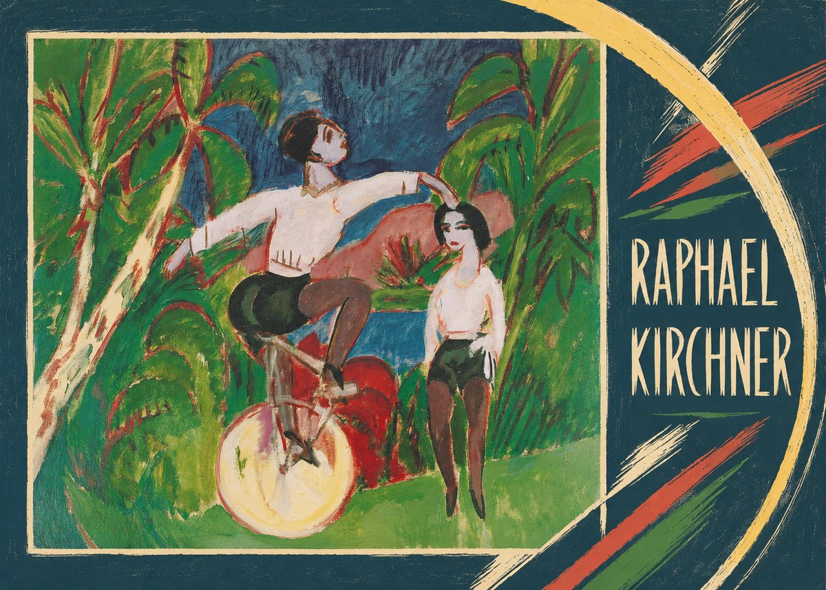 Raphael Kirchner Raphael Kirchner II No4 - Poster