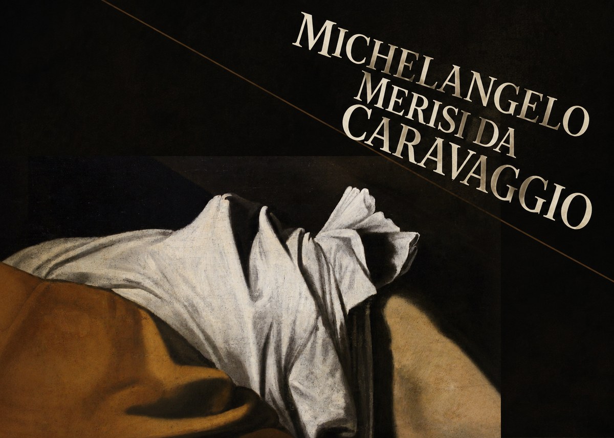 Michelangelo Merisi da Caravaggio Drapery Study No3 - Poster