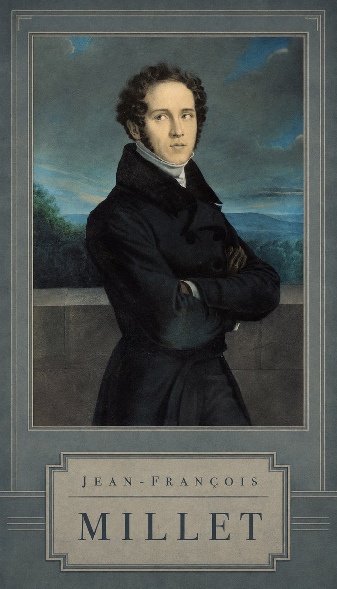 Jean-François Millet Jean-françois Millet No3 - Poster